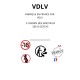 Arôme Menthe Glaciale by VDLV