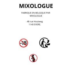 PAMPLEMOUSSE - LE MIXOLOGUE