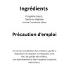 FRAMBOISE BLEUE - LE MIXOLOGUE