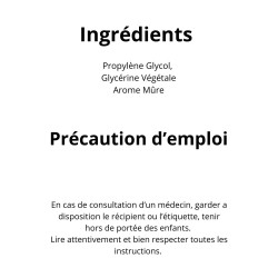 MÛRE - LE MIXOLOGUE