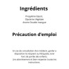DOUBLE MANGUE - LE MIXOLOGUE