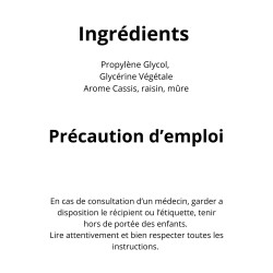 LIBERTY - LE MIXOLOGUE