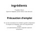 MELON FRAISE DES BOIS 50ml - LE PETIT VERGER FRAIS
