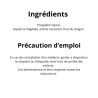NECTARINE FRUIT DU DRAGON 50ml - LE PETIT VERGER FRAIS