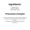VIOLETTE MYRTILLE 50ml - LE PETIT VERGER FRAIS
