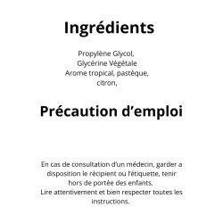MORI 50ml - KITSUNE by MIXO