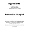 CONCENTRÉ FRAISE FRUIT DU DRAGON 30ML - GRANITA