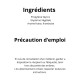 CONCENTRÉ FRAMBOISE/ FRAISE 30ML - GRANITA
