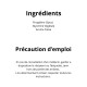 CONCENTRÉ FRAISE 10ML - AROMEA