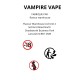 ARÔME HEISENBERG - VAMPIRE VAPE