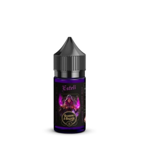 CONCENTRÉ ESTELI - Aromes et Secrets - SAVOUREA - 30ml