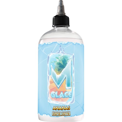 ANANAS M GLACE - LE MIXOLOGUE