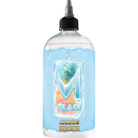 ANANAS M GLACE - LE MIXOLOGUE