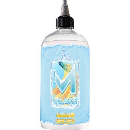 BANANE GLACÉ - LE MIXOLOGUE
