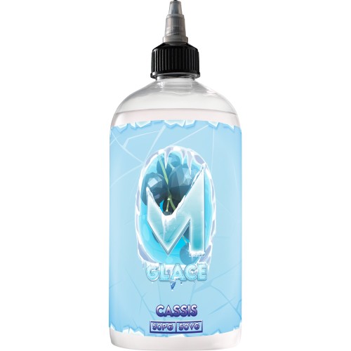 CASSIS M GLACÉ - LE MIXOLOGUE