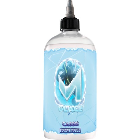 CASSIS M GLACÉ - LE MIXOLOGUE