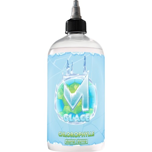 CHLOROPHYLLE M GLACÉ - LE MIXOLOGUE