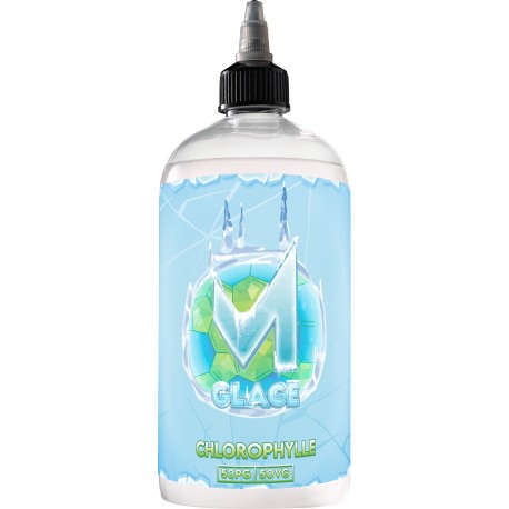 CHLOROPHYLLE M GLACÉ - LE MIXOLOGUE