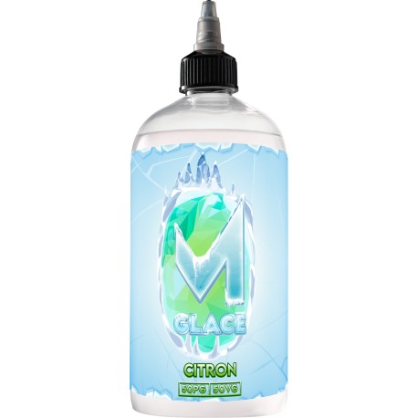 CITRON GLACÉ - LE MIXOLOGUE