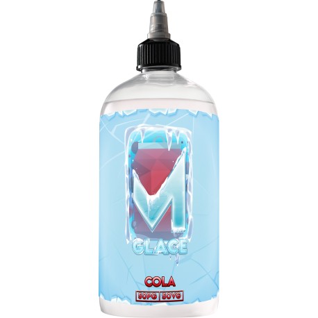 COLA M GLACÉ - LE MIXOLOGUE