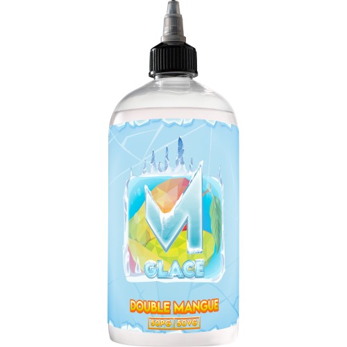 DOUBLE MANGUE M GLACÉ - LE MIXOLOGUE