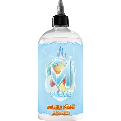 DOUBLE PÊCHE M GLACÉ - LE MIXOLOGUE