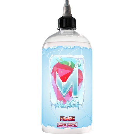 FRAISE M GLACÉ - LE MIXOLOGUE