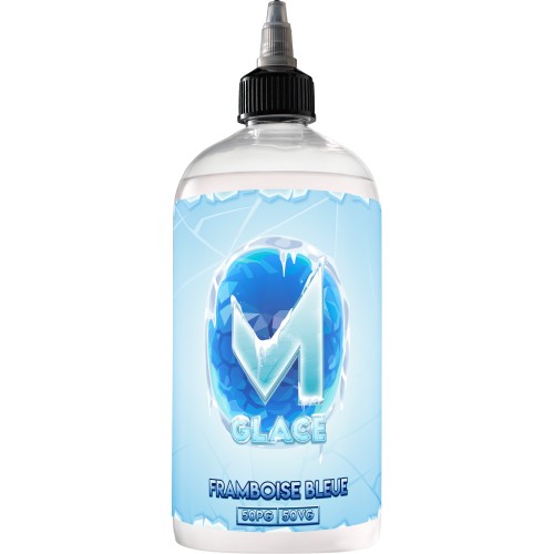 FRAMBOISE BLEUE GLACÉ - LE MIXOLOGUE