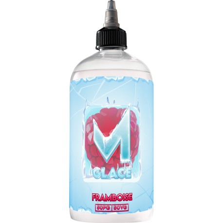 FRAMBOISE M GLACÉ - LE MIXOLOGUE