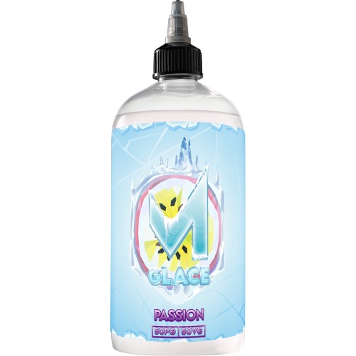 PASSION M GLACÉ - LE MIXOLOGUE