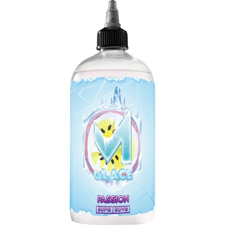 PASSION M GLACÉ - LE MIXOLOGUE
