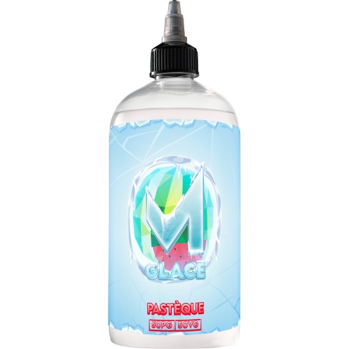 PASTEQUE M GLACÉ - LE MIXOLOGUE
