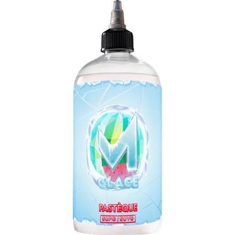 PASTEQUE M GLACÉ - LE MIXOLOGUE
