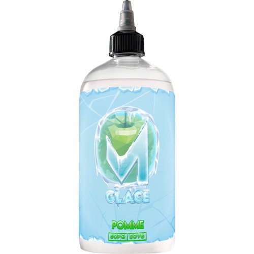 POMME GLACÉ - LE MIXOLOGUE