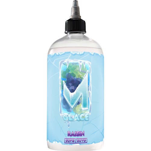 RAISIN M GLACÉ - LE MIXOLOGUE