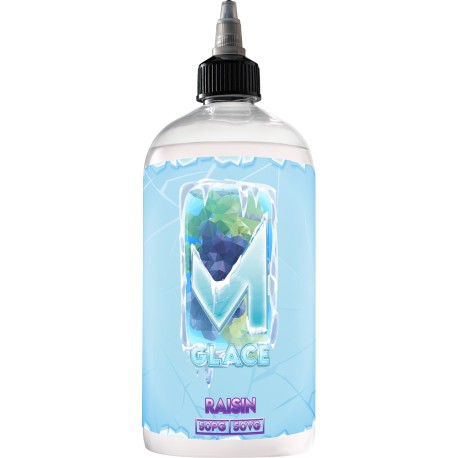RAISIN M GLACÉ - LE MIXOLOGUE