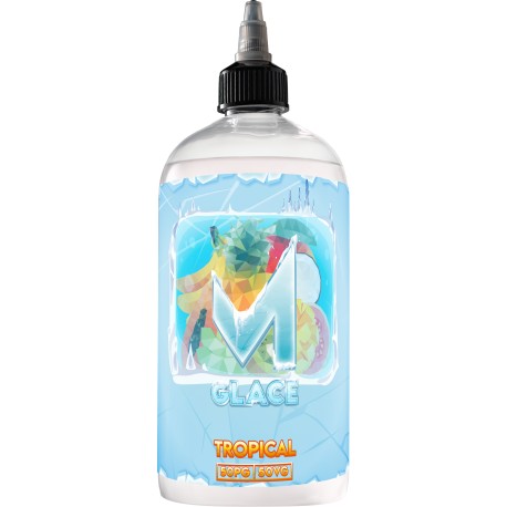 TROPICAL M GLACÉ - LE MIXOLOGUE