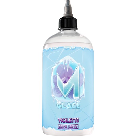 VIOLETTE M GLACÉ - LE MIXOLOGUE