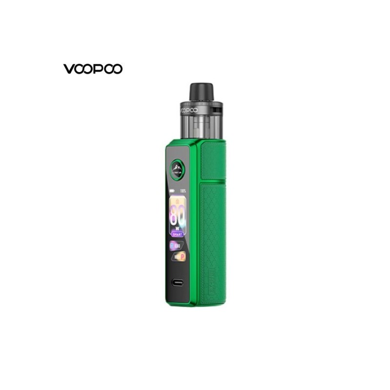 KIT DRAG X 3 - VOOPOO