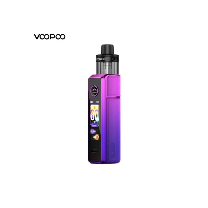 KIT DRAG X 3 - VOOPOO