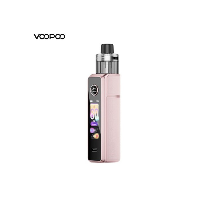 KIT DRAG X 3 - VOOPOO