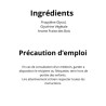 FRAISE DES BOIS M GLACÉ - LE MIXOLOGUE