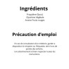 FRUITS ROUGES M GLACÉ - LE MIXOLOGUE