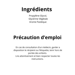 PASTEQUE M GLACÉ - LE MIXOLOGUE