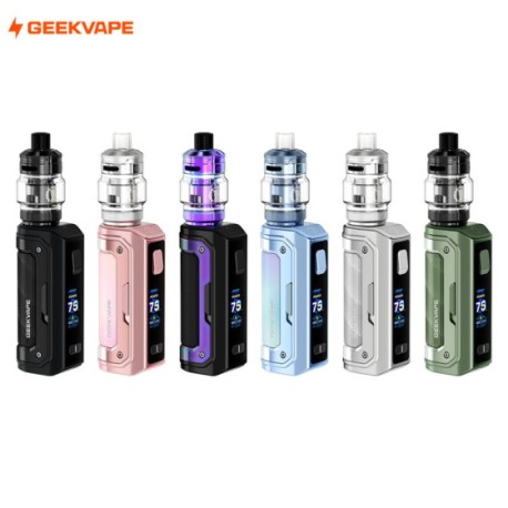 Kit Aegis Mini 5 - Geekvape