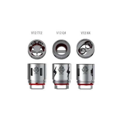 Pack 3 Résistances TFV12  T12