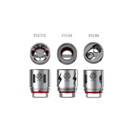 Pack 3 Résistances TFV12  T12