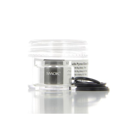 Verre Bulb N1 7ml TFV9 / TFV8 Big Baby / X-Baby (eu) Smok