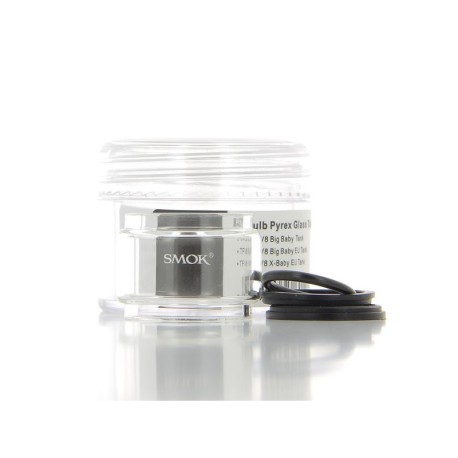 Verre Bulb N1 7ml TFV9 / TFV8 Big Baby / X-Baby (eu) Smok