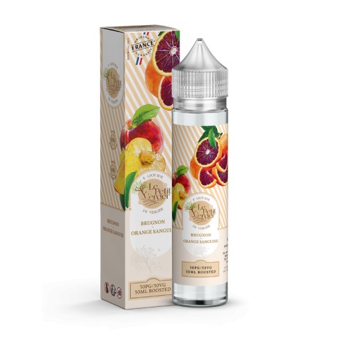 Brugnon - Orange sanguine Frais 50 ml